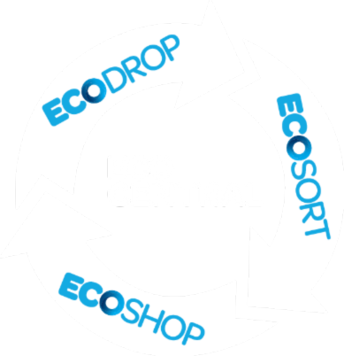 Circular diagram of EcoCentral operations